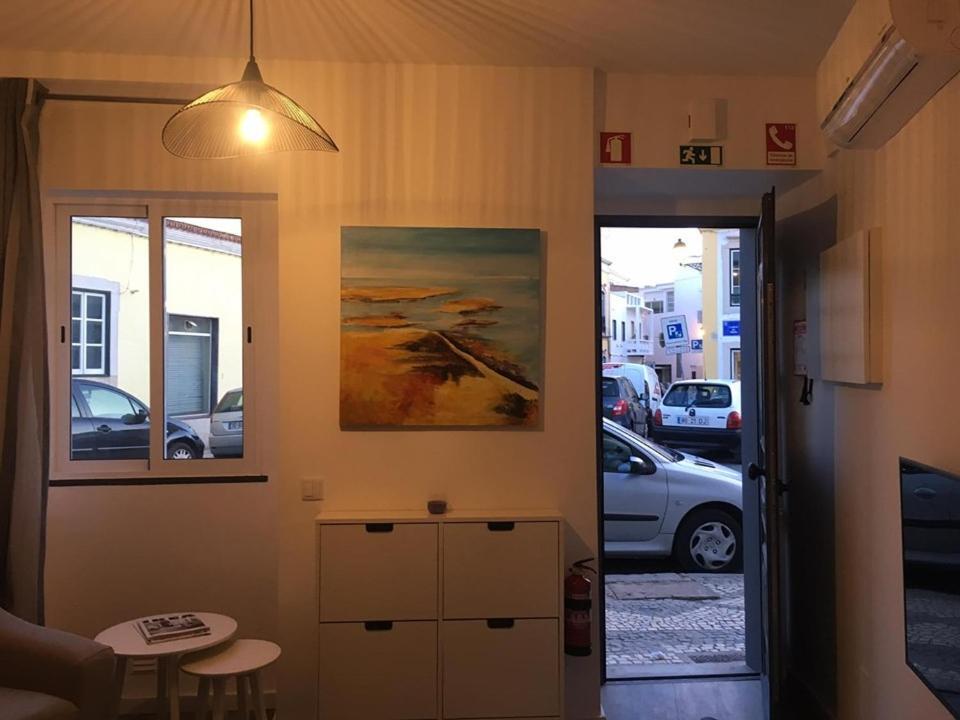 Casa Da Esquina Villa Faro Exterior foto