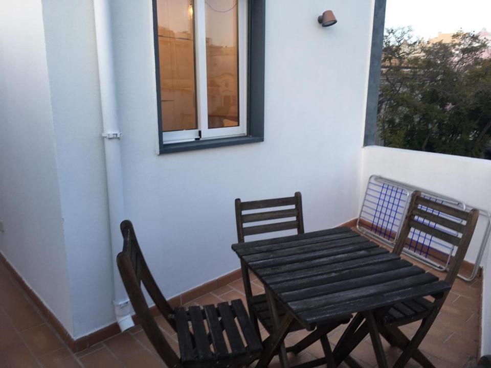 Casa Da Esquina Villa Faro Exterior foto